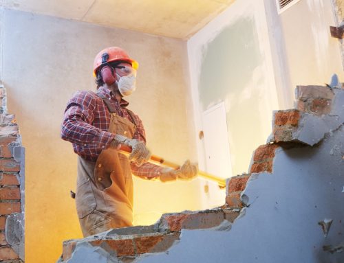 Asbestos And Demolition – The Hazards